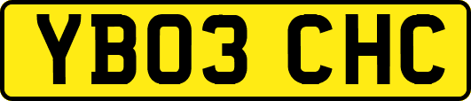 YB03CHC