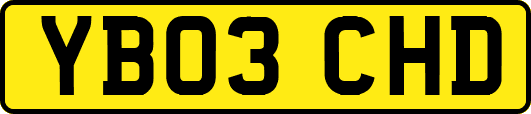 YB03CHD
