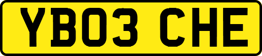 YB03CHE