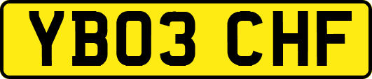 YB03CHF