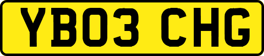 YB03CHG