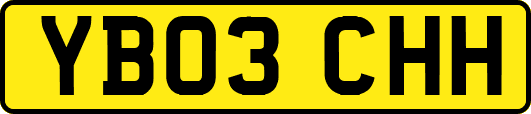 YB03CHH