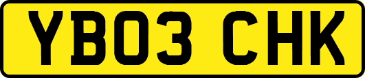 YB03CHK