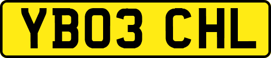 YB03CHL