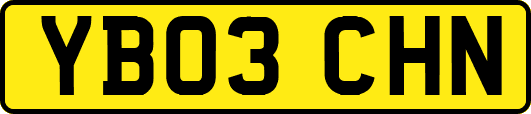 YB03CHN
