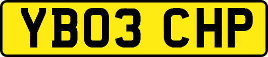 YB03CHP
