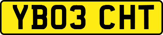 YB03CHT