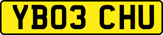 YB03CHU