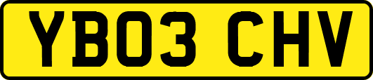YB03CHV