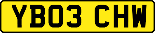 YB03CHW