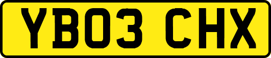 YB03CHX