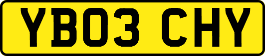 YB03CHY