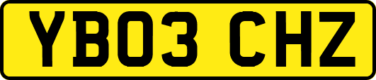 YB03CHZ