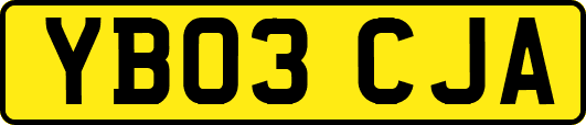YB03CJA