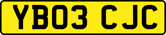 YB03CJC