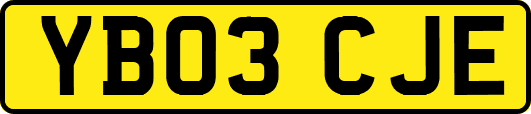 YB03CJE