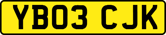 YB03CJK