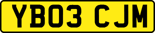 YB03CJM