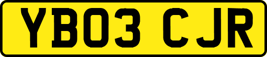YB03CJR