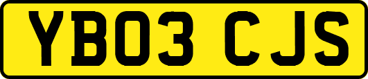 YB03CJS