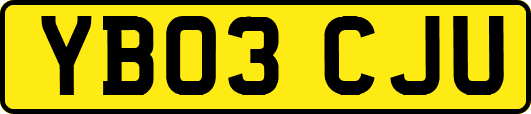 YB03CJU