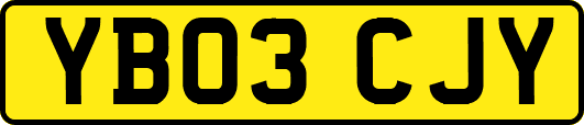YB03CJY