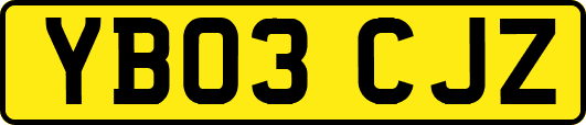 YB03CJZ