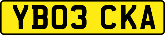 YB03CKA