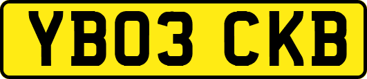 YB03CKB