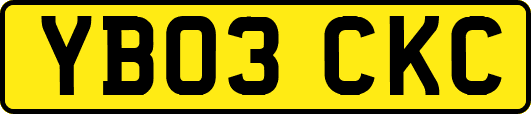 YB03CKC