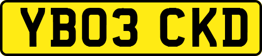 YB03CKD