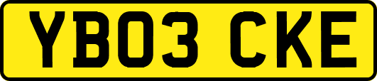 YB03CKE