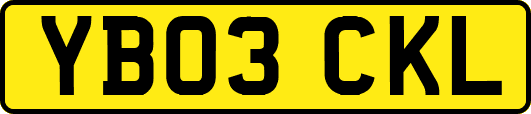 YB03CKL