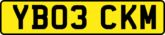YB03CKM
