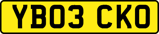 YB03CKO