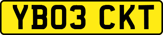 YB03CKT