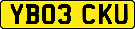 YB03CKU
