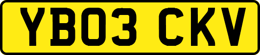 YB03CKV
