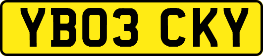 YB03CKY