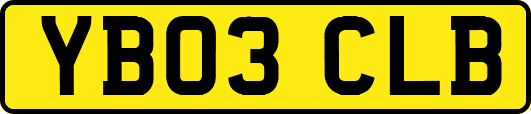 YB03CLB