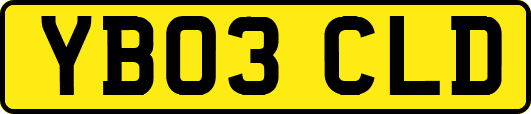 YB03CLD