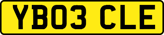 YB03CLE