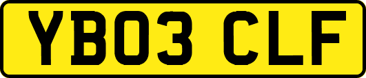 YB03CLF