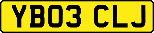 YB03CLJ