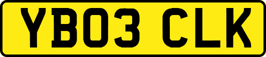 YB03CLK