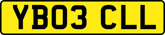 YB03CLL