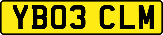 YB03CLM