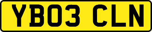 YB03CLN