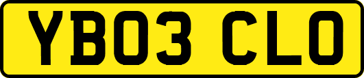 YB03CLO