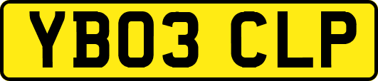 YB03CLP